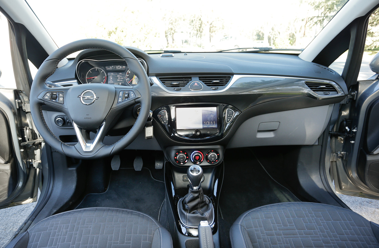 COMPARATIVA CORSA comparativa corsa: