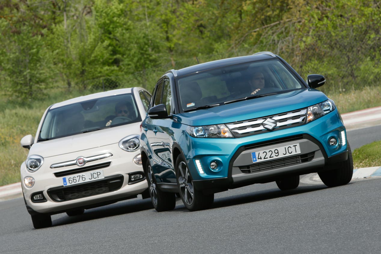 VITARA PRUEBAS vitara pruebas: