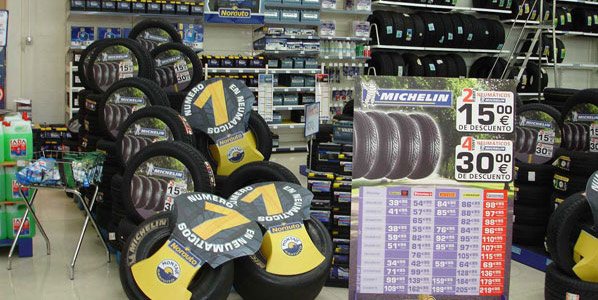Reparaciones de calidad neumaticos norauto prevensys