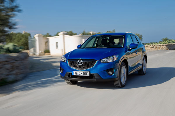 Precios del mazda cx 5