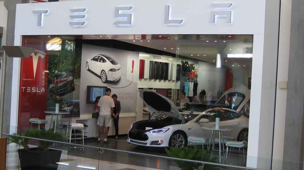 Tesla Madrid Empleo