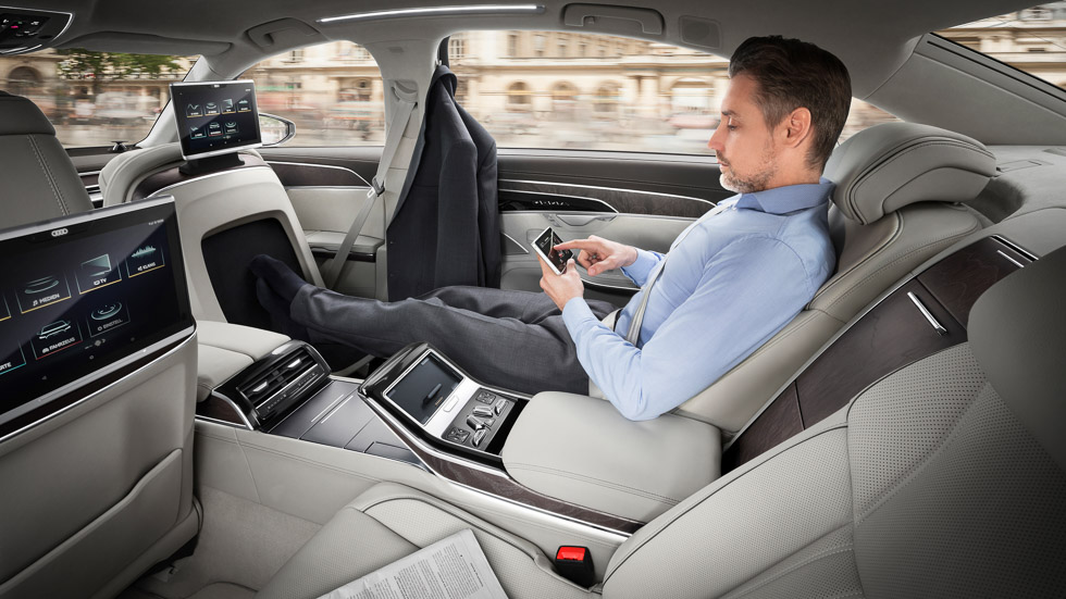 Las 10 tecnologías del automóvil más curiosas e interesantes