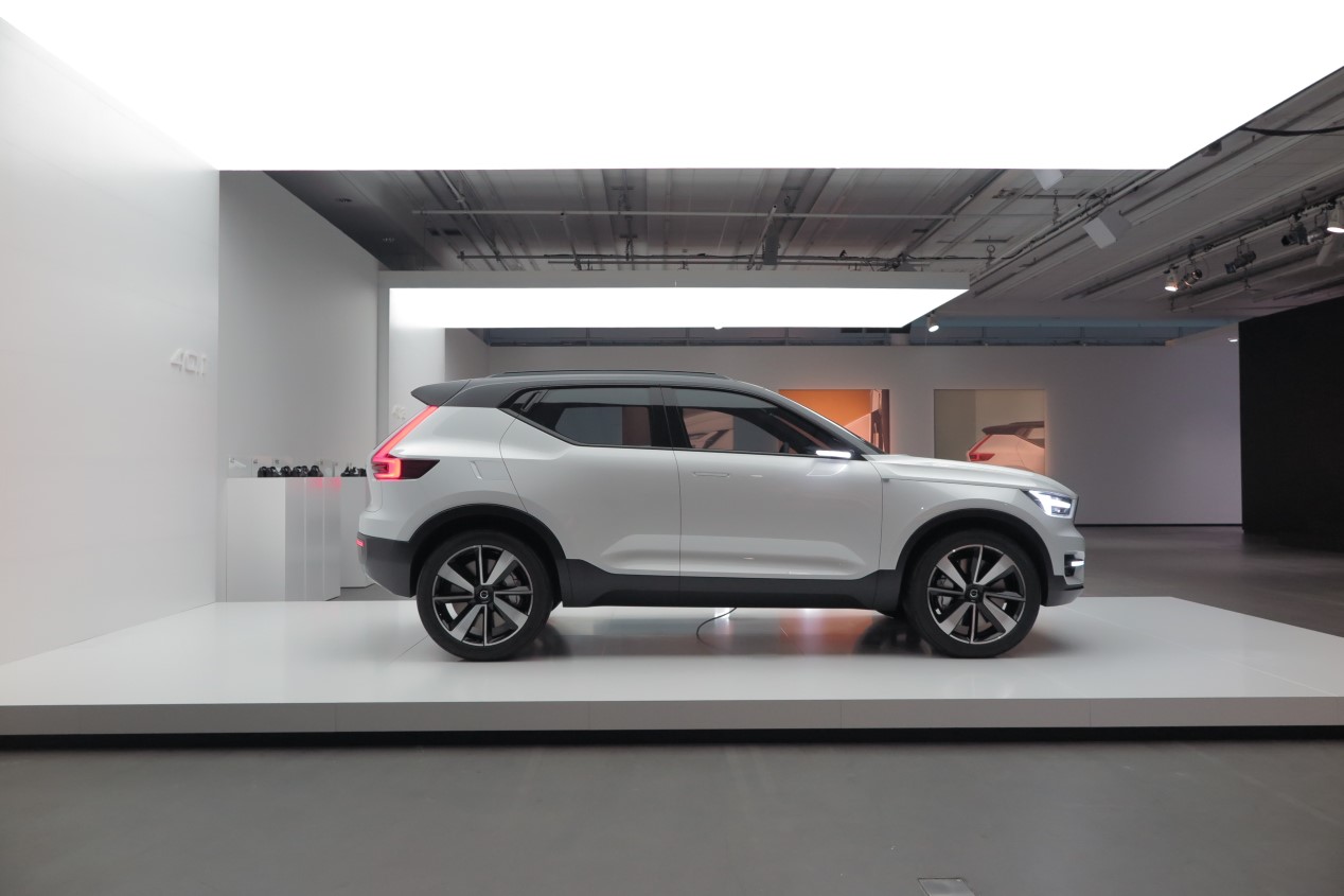 Volvo Xc 20 – Auto Bild Idee Volvo Xc 20 – Auto Bild Idee