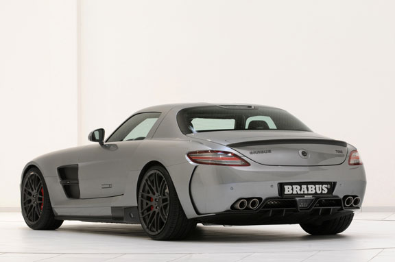 brabus inyecta 700 cv al mercedes sls amg autopista es brabus inyecta 700 cv al mercedes sls amg autopista es