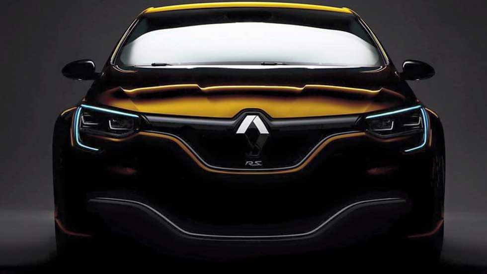 novedades renault 2018. unique novedades renault mgane rs 2018 300 cv y traccin total novedades autopistaes to novedades renault 2018