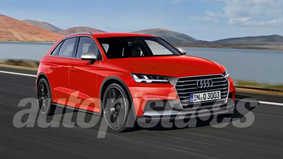 Audi Q3 2018: el nuevo SUV se pone a punto | Autopista.es