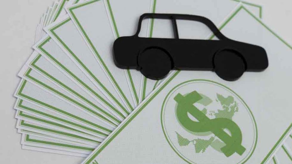 Cuanto cuesta traspasar un coche