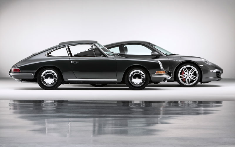 50 años del Porsche 911