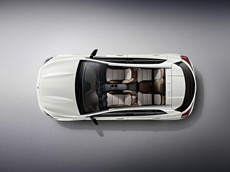 Mercedes GLA Edition I