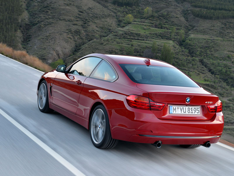 BMW Serie 4 BMW Serie 4
