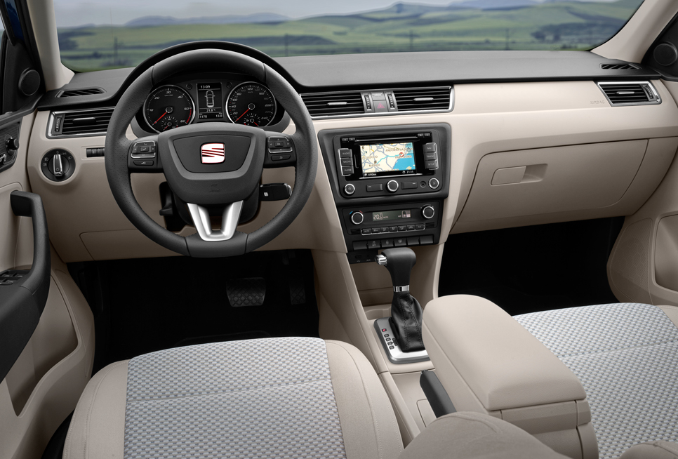 Seat Toledo 1.6 TDI 90 CV