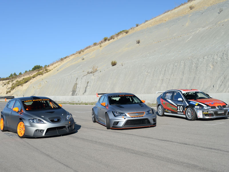 Seat León Cup Racer Seat León Cup Racer