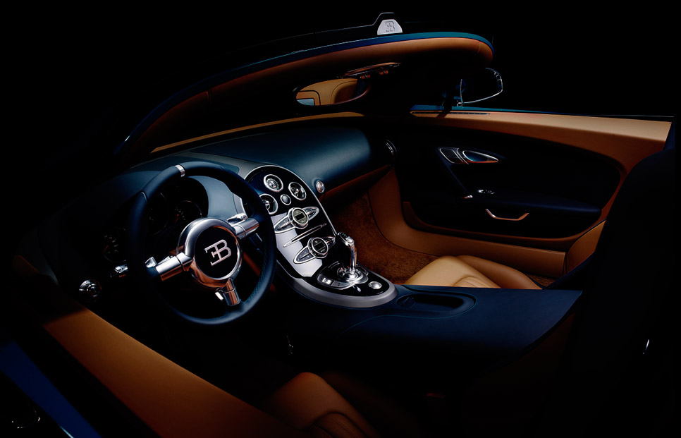 Bugatti Veyron Legend 'Meo Costantini'
