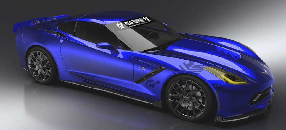 Los Chevrolet Corvette más brutos del SEMA 2013