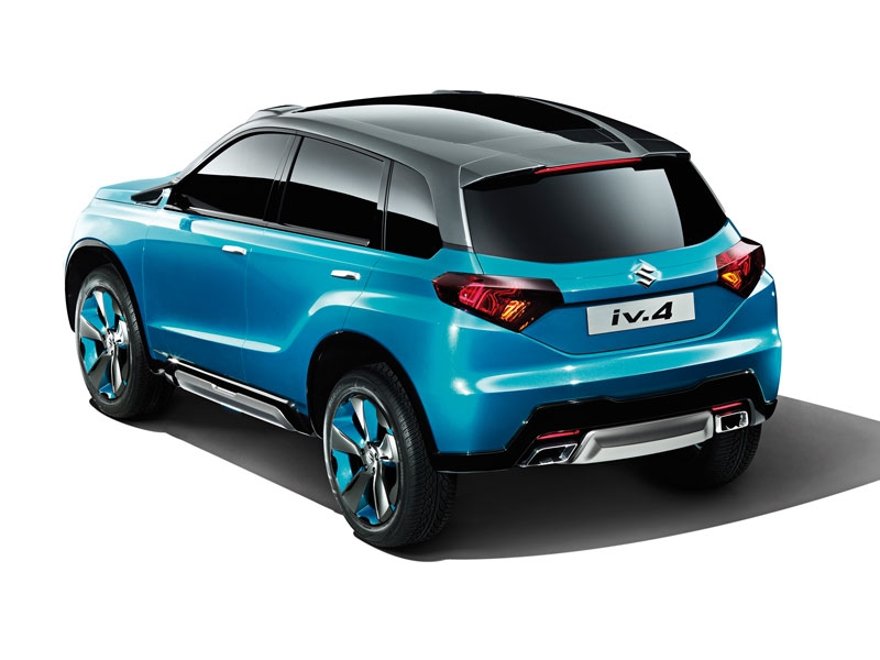 Suzuki iV-4 Suzuki iV-4