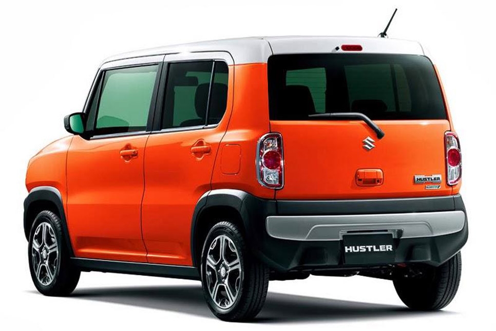 Suzuki Hustler Suzuki Hustler