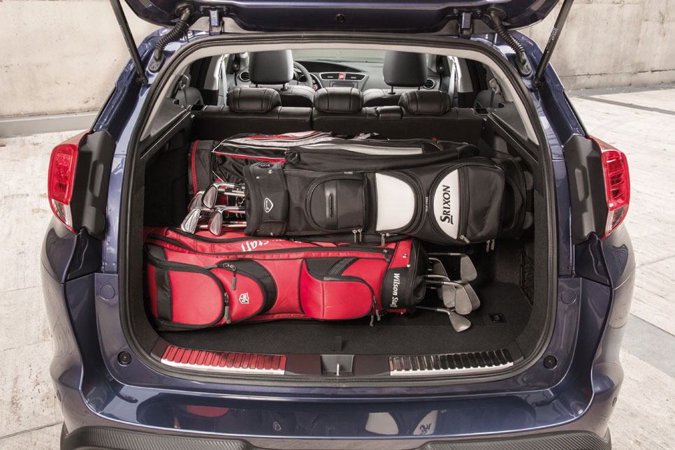 Honda Civic Tourer familiar