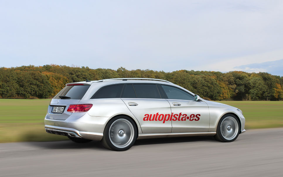 Mercedes Clase C Estate