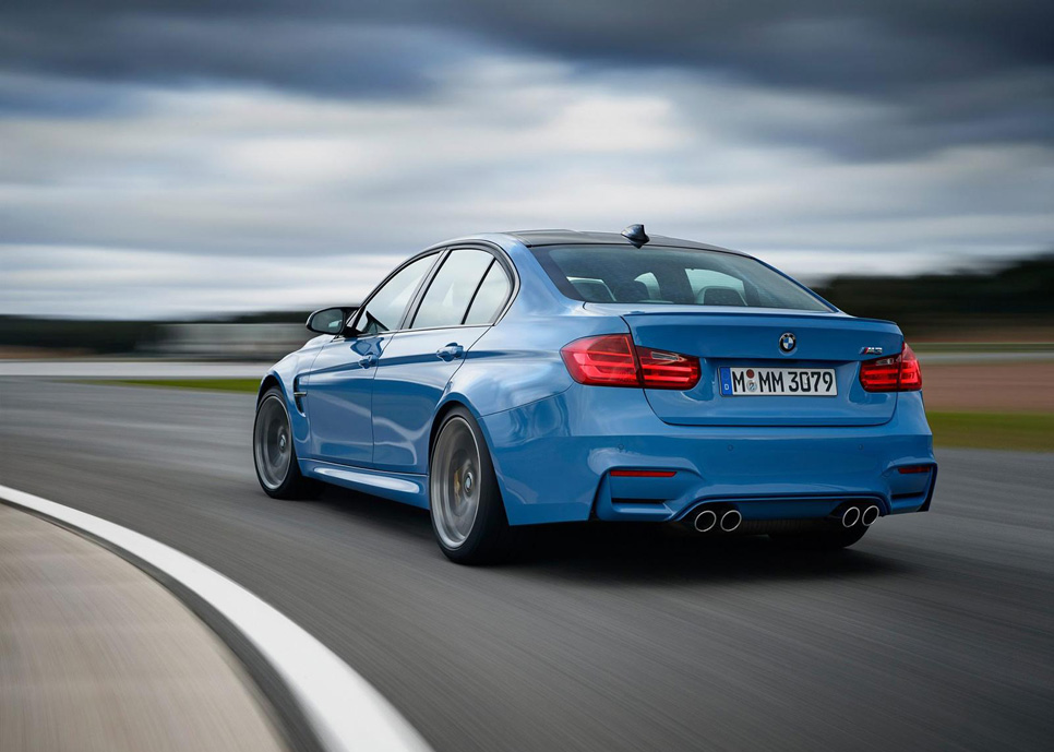 Nuevo BMW M3 2014 Nuevo BMW M3 2014