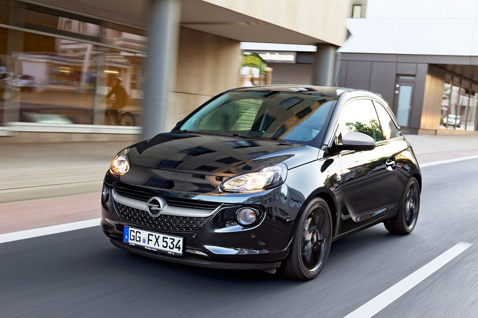 Opel ADAM 2014 Opel ADAM 2014