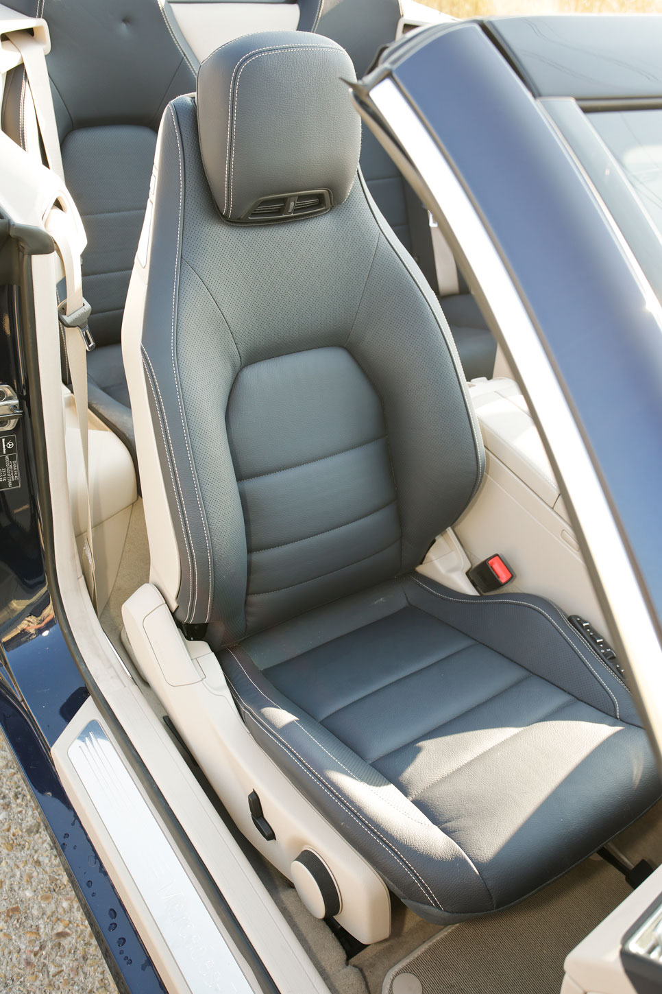 Mercedes Clase E Cabrio