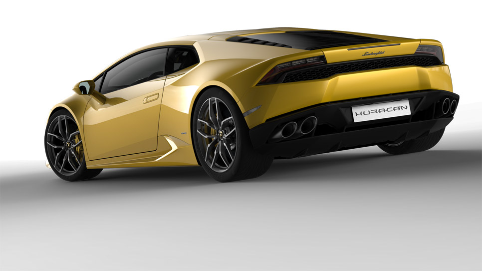 Lamborghini Huracán LP610-4 Lamborghini Huracán LP610-4