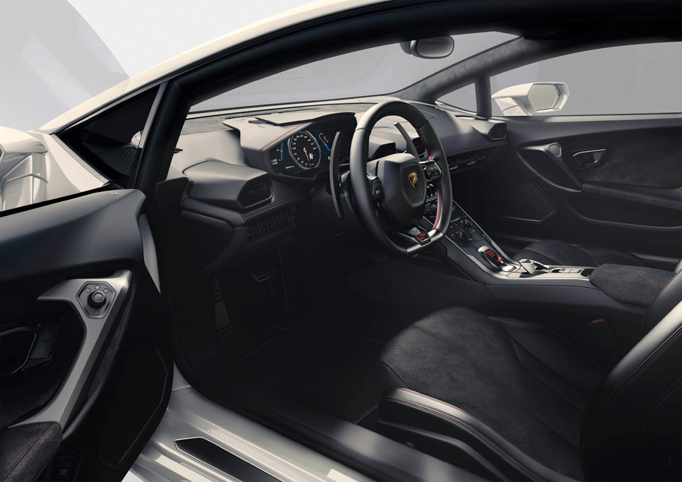 Lamborghini Huracán LP610-4 Lamborghini Huracán LP610-4