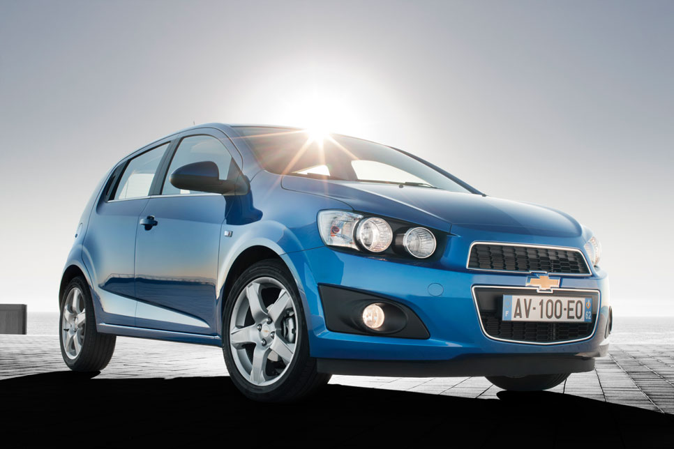 Chevrolet Aveo Chevrolet Aveo