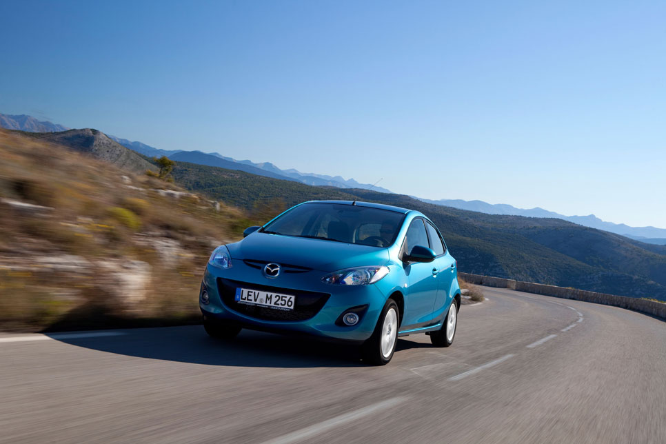 Mazda 2 Mazda 2