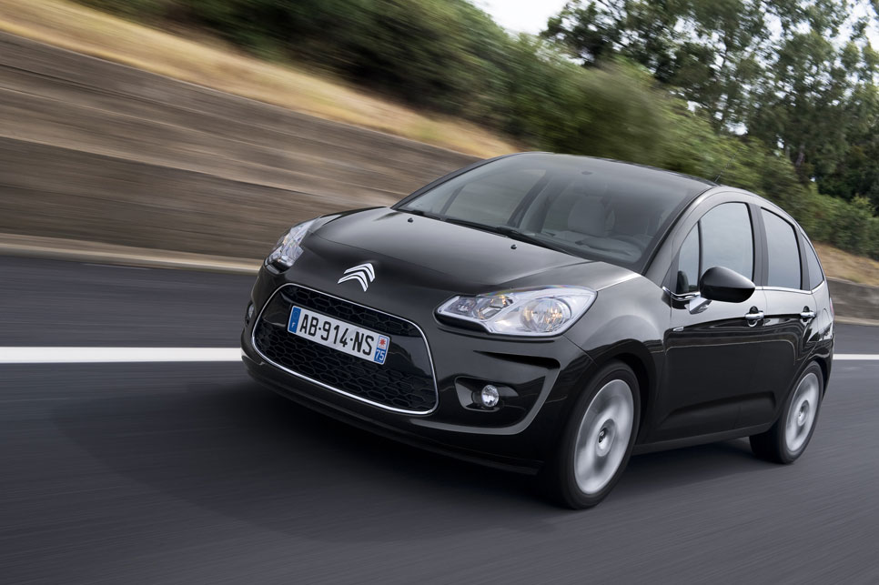 Citroën C3/DS3 Citroën C3/DS3