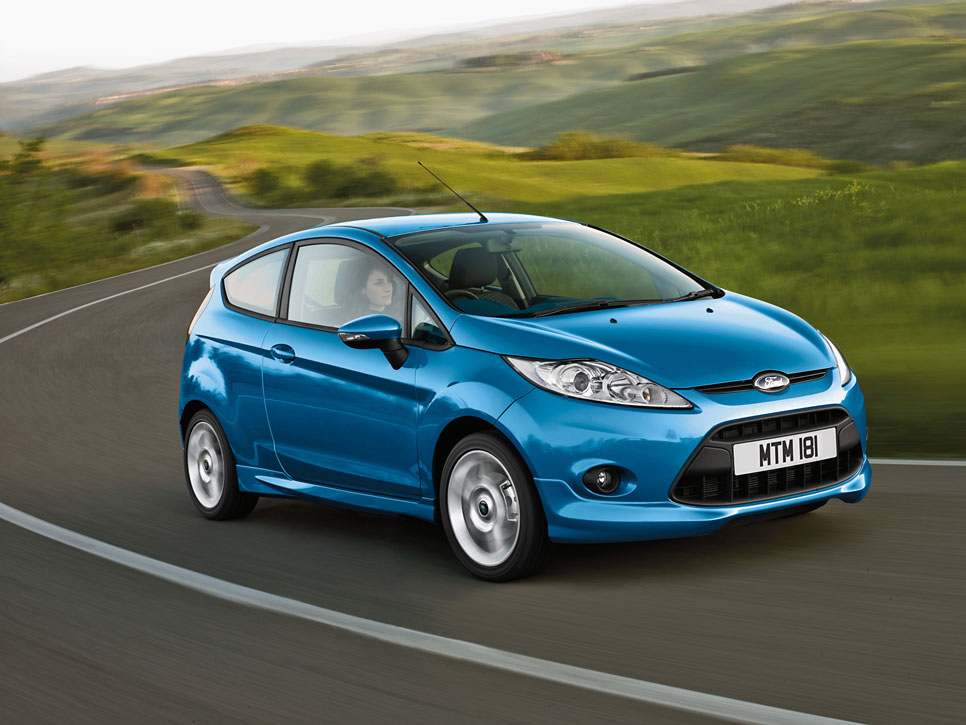 Ford Fiesta Ford Fiesta