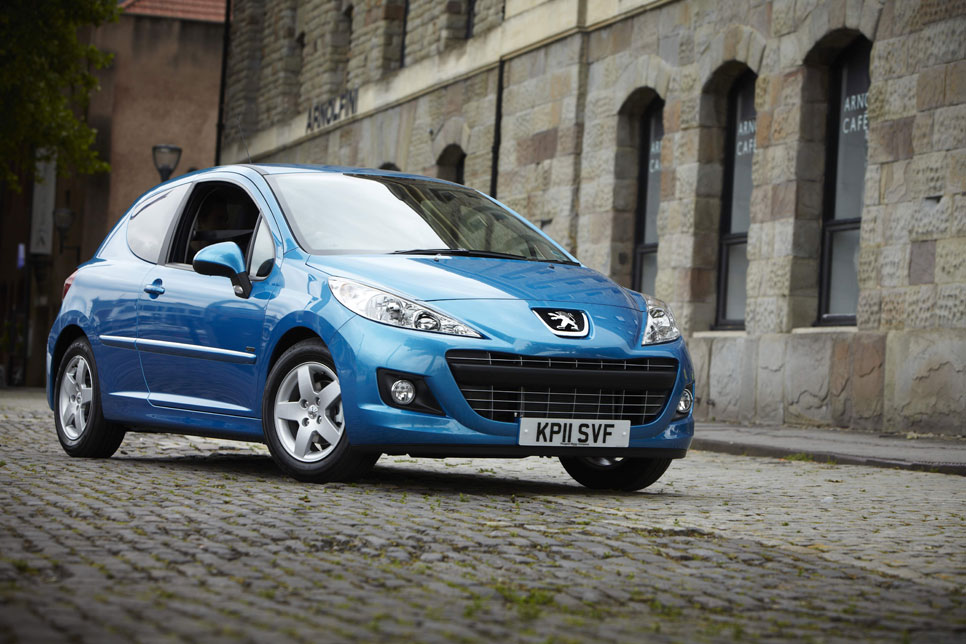 Peugeot 207 Peugeot 207