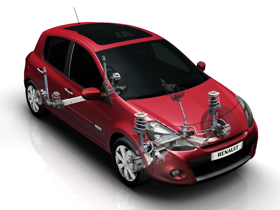 Renault Clio Renault Clio