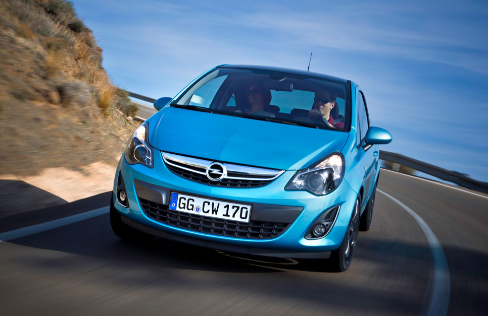 Opel Corsa Opel Corsa