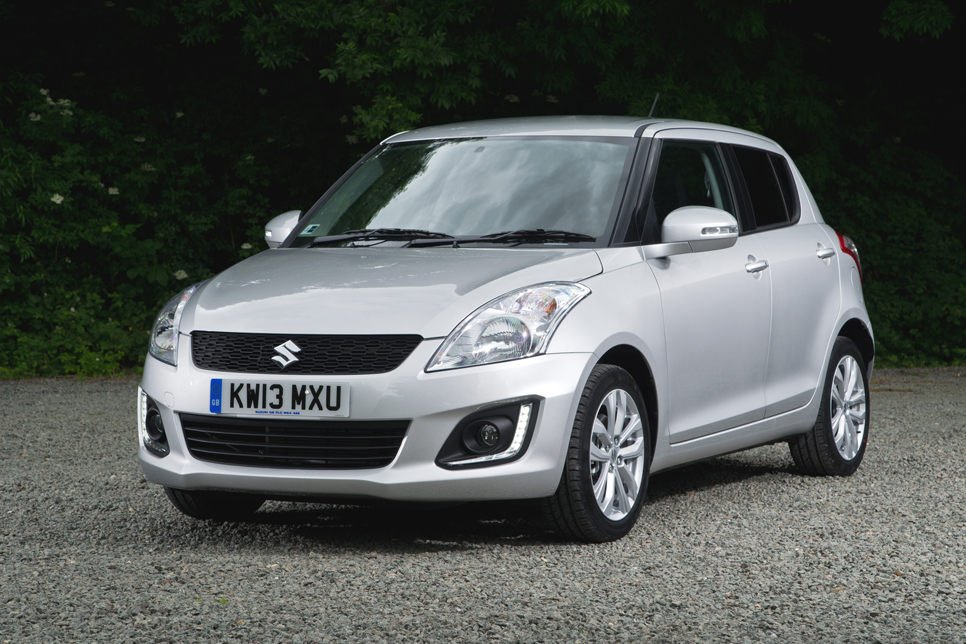 Suzuki Swift Suzuki Swift