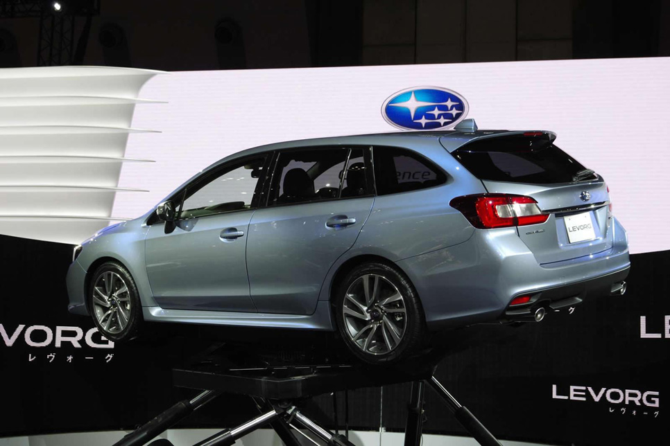 Subaru Levorg