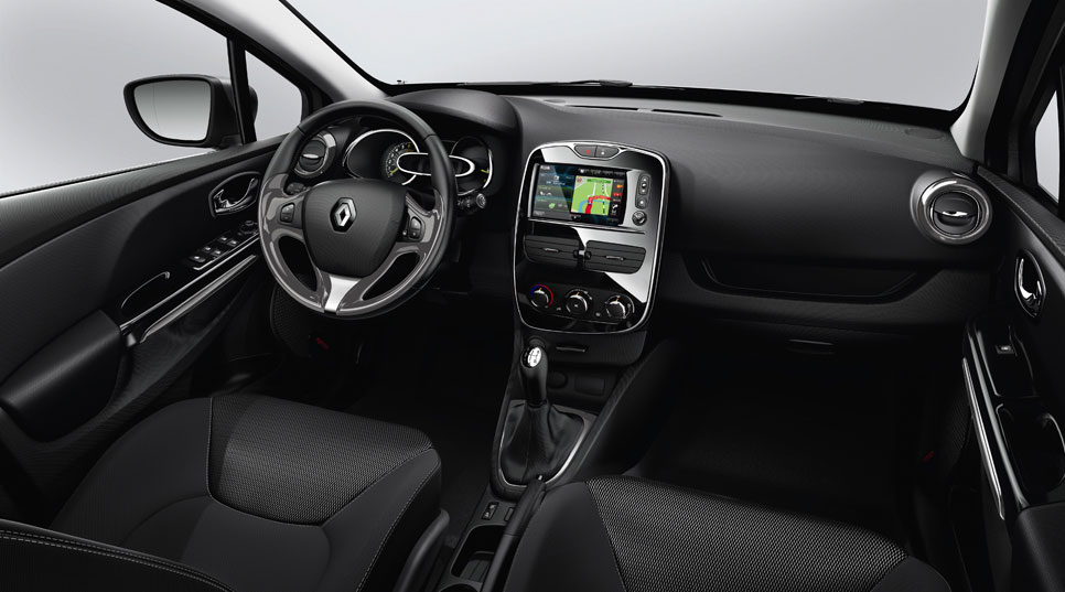 Renault Clio ‘Graphite’