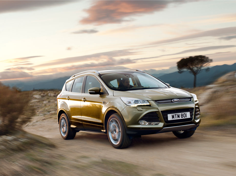 Ford Kuga Ford Kuga