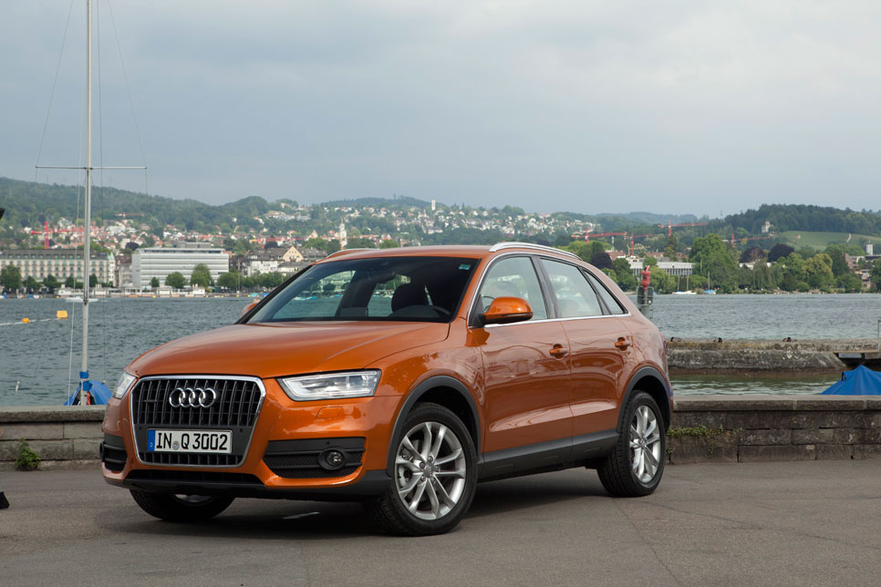 Audi Q3 Audi Q3