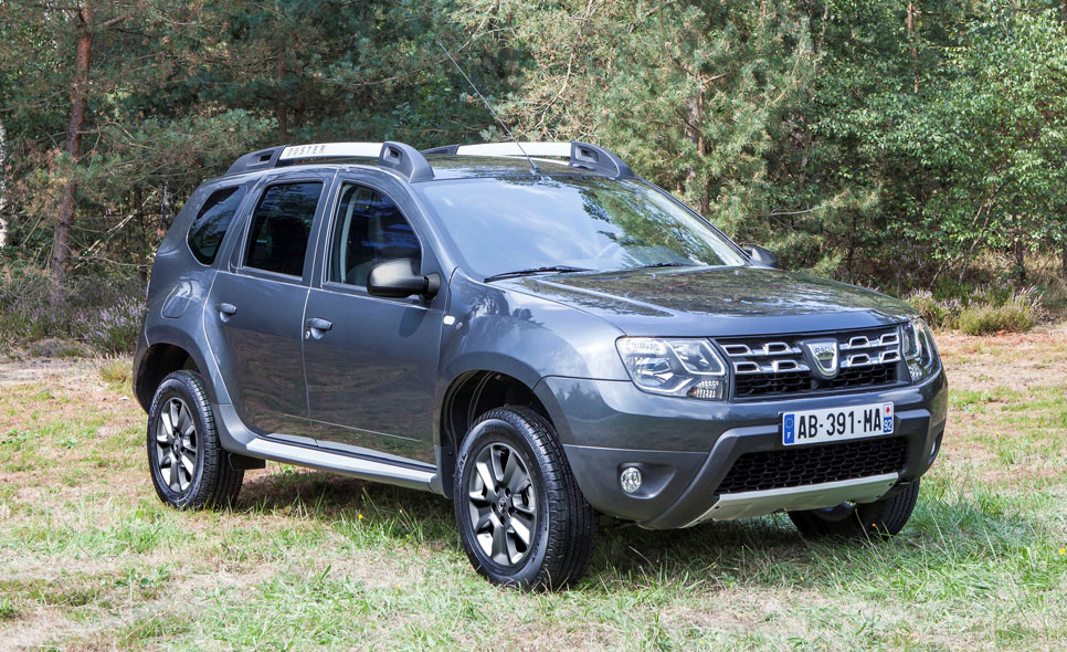 Dacia Duster Dacia Duster
