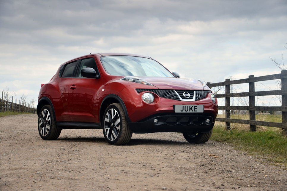 Nissan Juke Nissan Juke