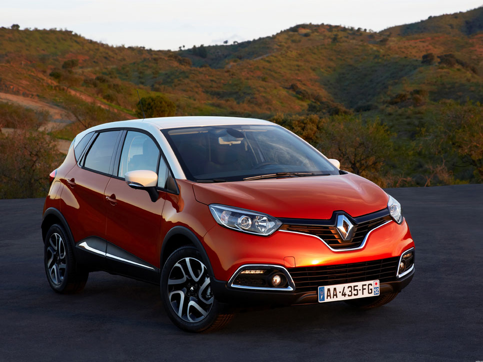 Renault Captur Renault Captur