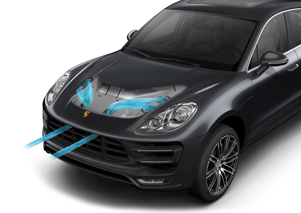 Nuevo Porsche Macan Nuevo Porsche Macan