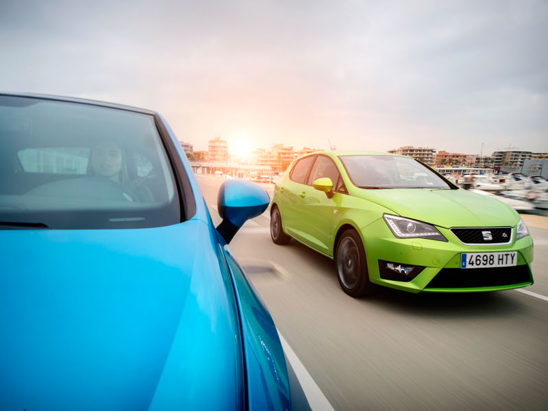 Seat Ibiza 1.4 TSI ACT Seat Ibiza 1.4 TSI ACT
