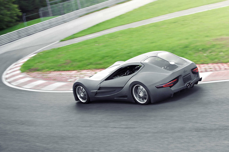 Felino cB7 Felino cB7