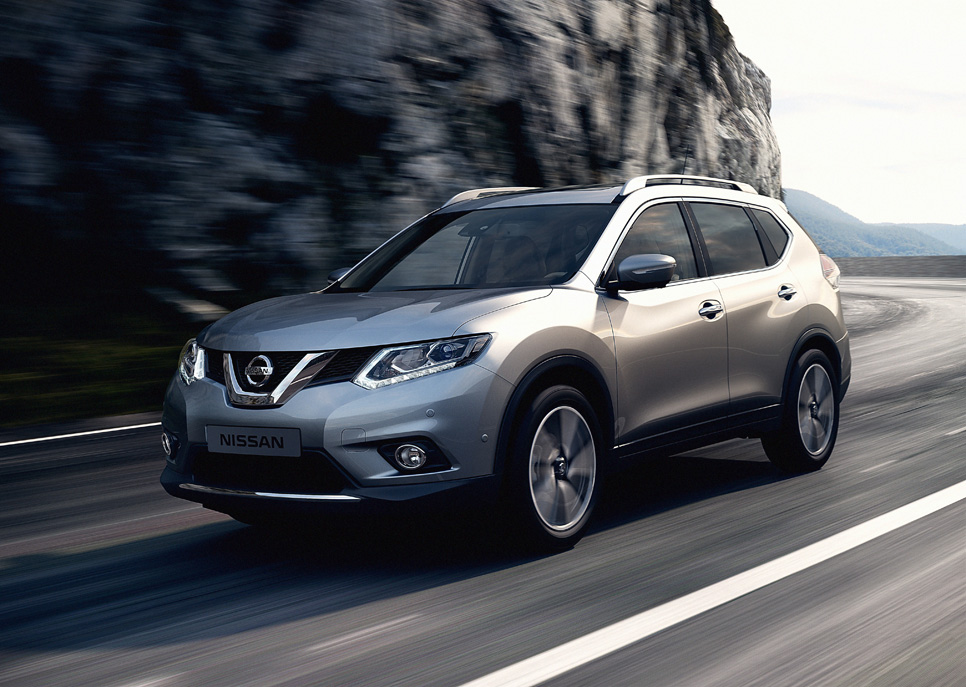 Nissan X-Trail Nissan X-Trail
