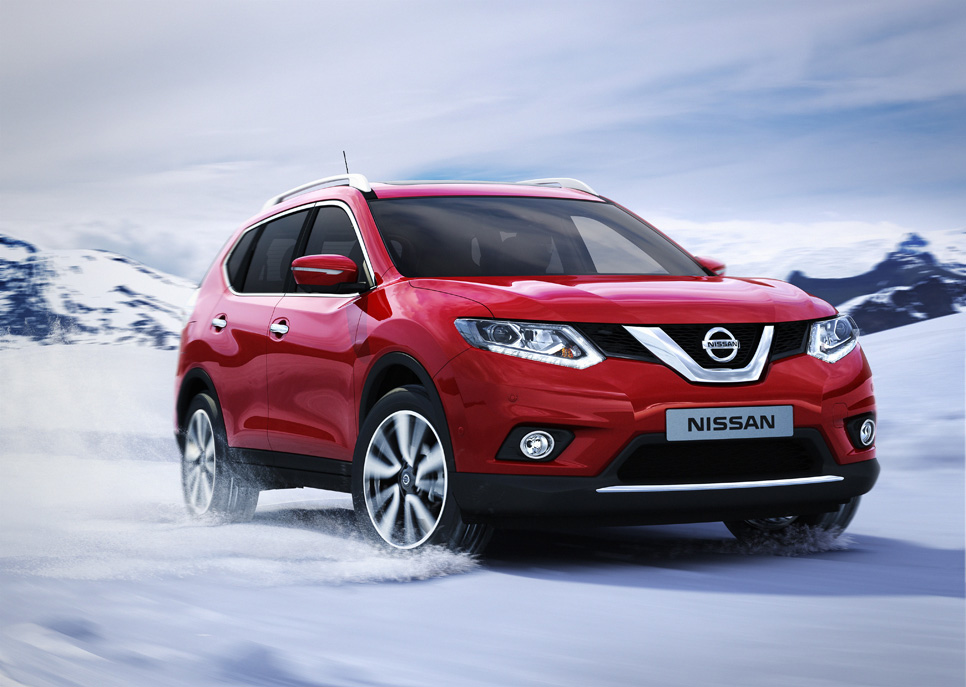 Nissan X-Trail Nissan X-Trail