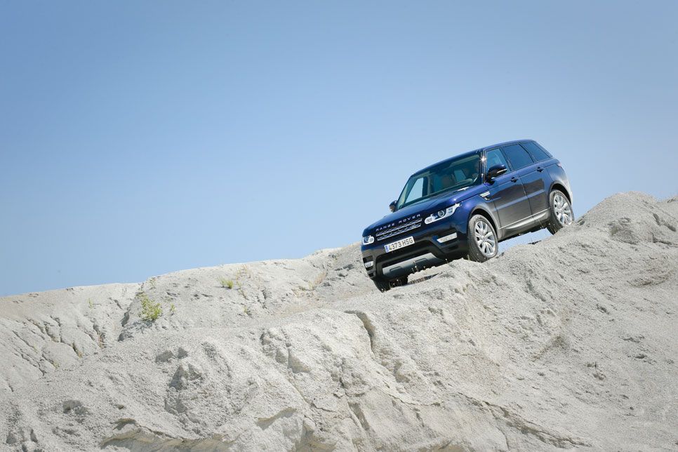 Range Rover Sport