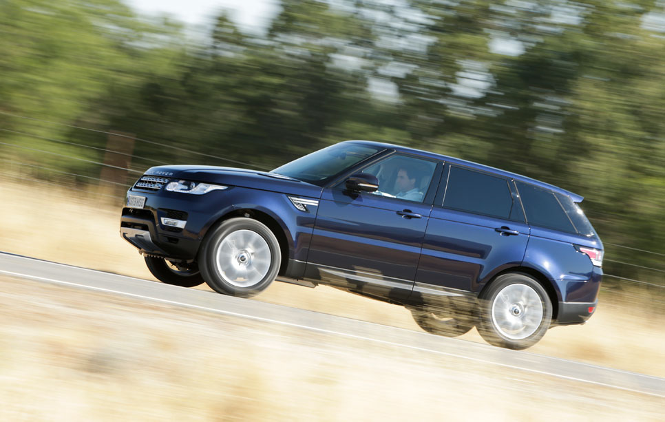 Range Rover Sport