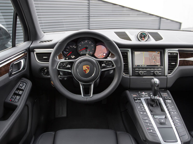Porsche Macan Porsche Macan